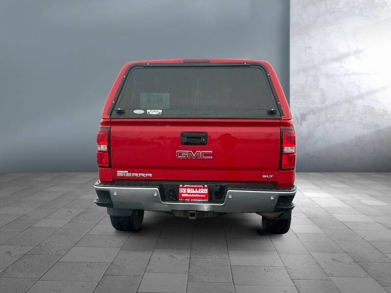 2015 GMC Sierra 1500