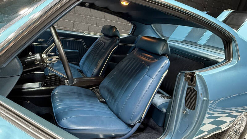 1971 Chevrolet Chevelle