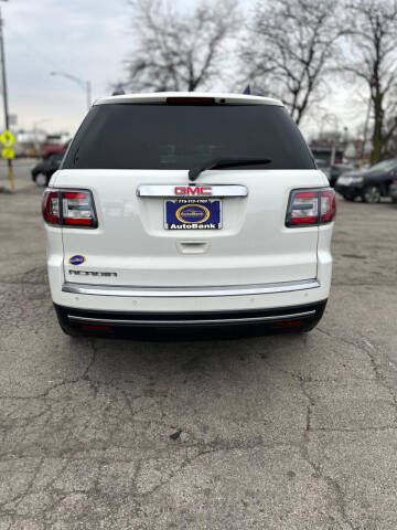 2015 GMC Acadia SLE-2