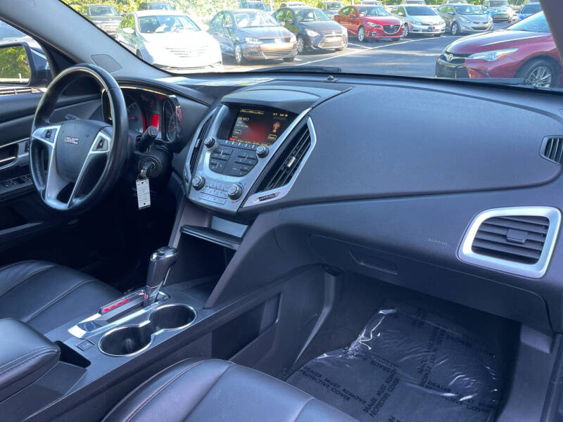 2016 GMC Terrain SLT
