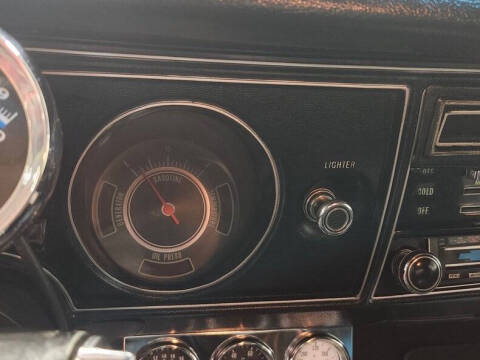 1969 Chevrolet Chevelle