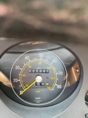 1982 Mercedes-Benz 380-Class 380 SL