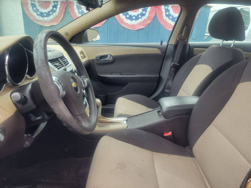 2011 Chevrolet Malibu LS