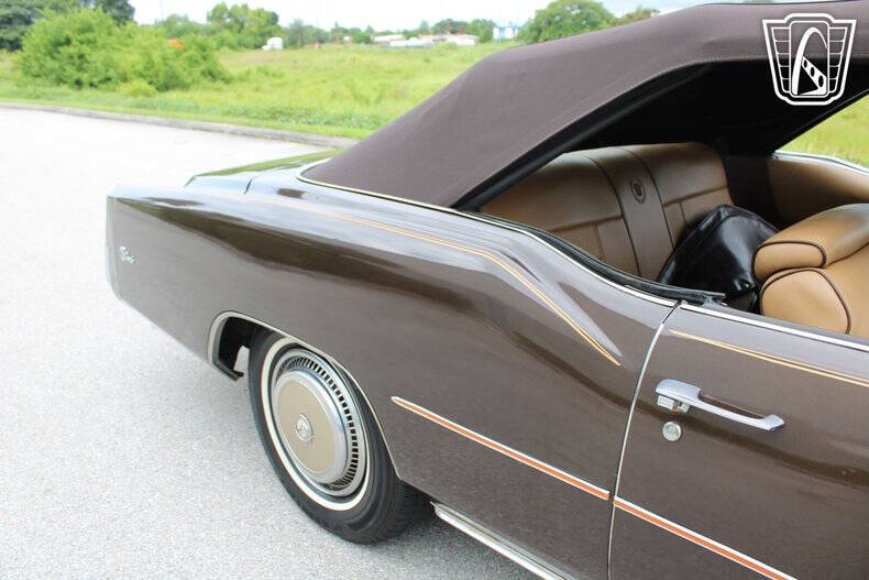 1975 Cadillac Eldorado