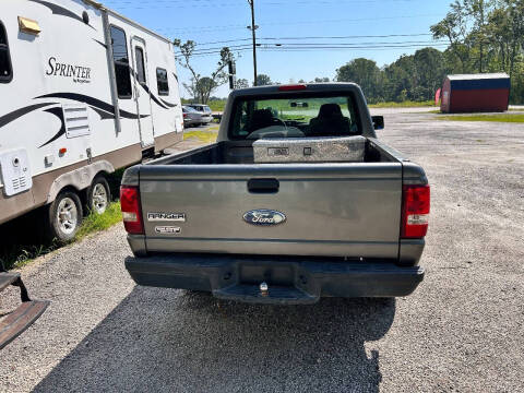 2008 Ford Ranger XL