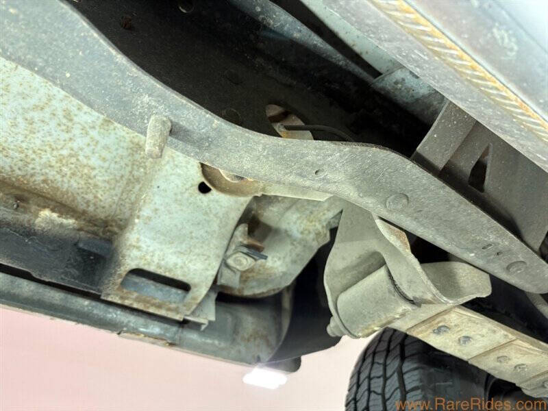 1984 Ford Bronco XLT