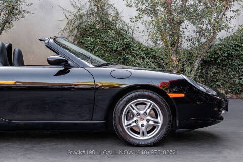 2004 Porsche Boxster
