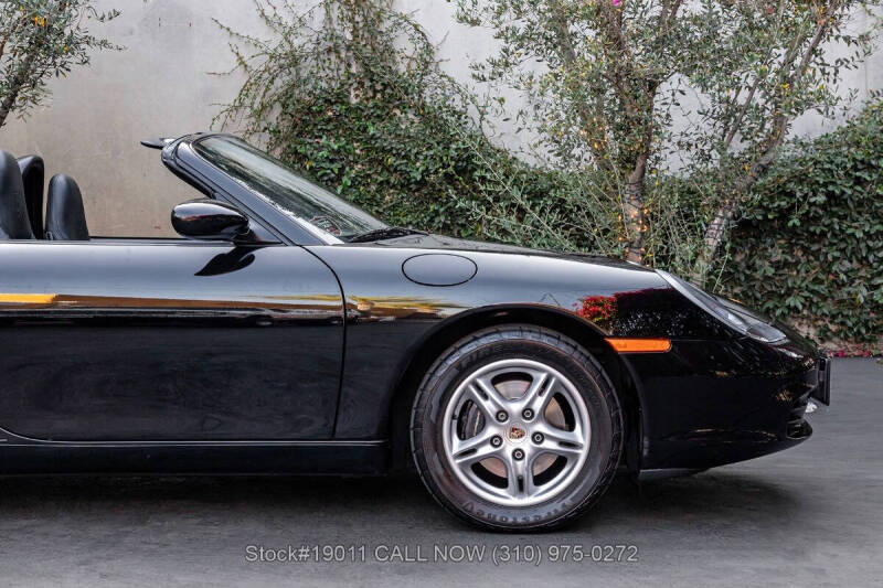 2004 Porsche Boxster