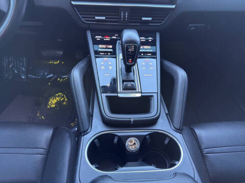 2020 Porsche Cayenne