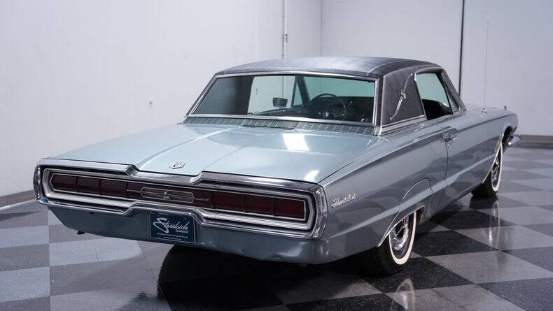 1966 Ford Thunderbird