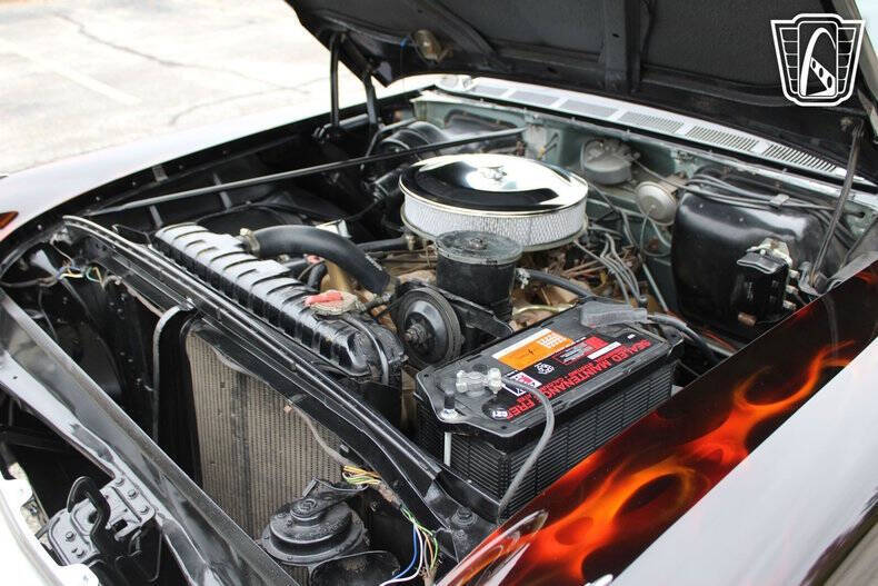 1957 Oldsmobile Eighty-Eight