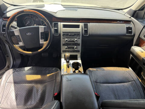 2012 Ford Flex Limited