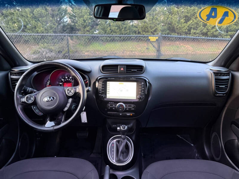 2014 Kia Soul !