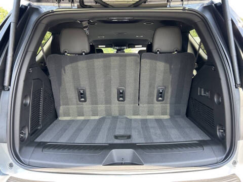 2025 Chevrolet Tahoe LT