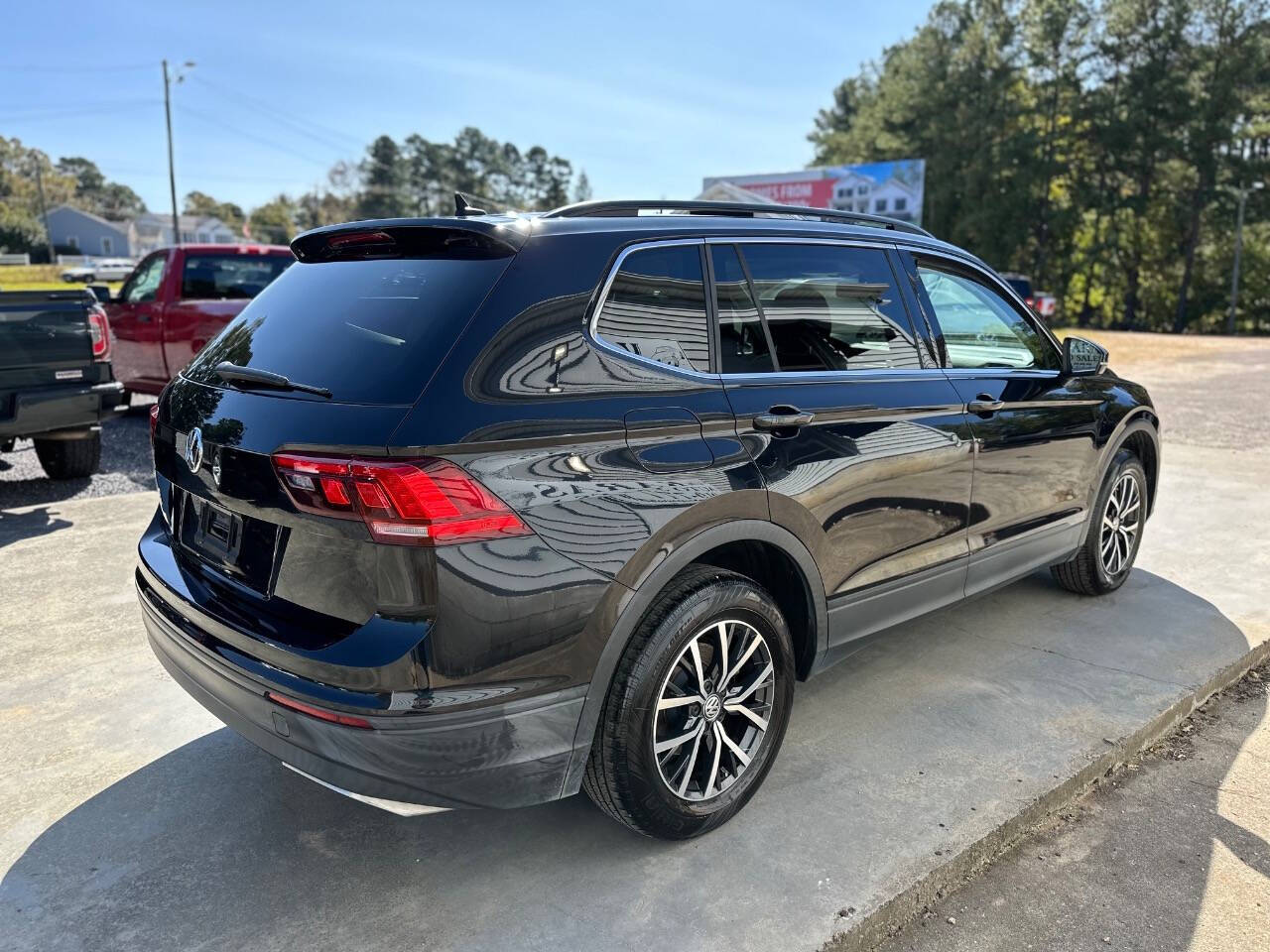 2019 Volkswagen Tiguan for sale at Karas Auto Sales Inc. in Sanford, NC