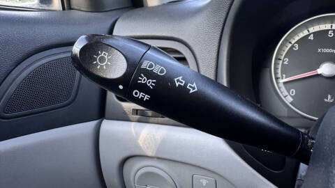 2008 Hyundai Accent GLS