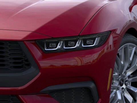 2025 Ford Mustang