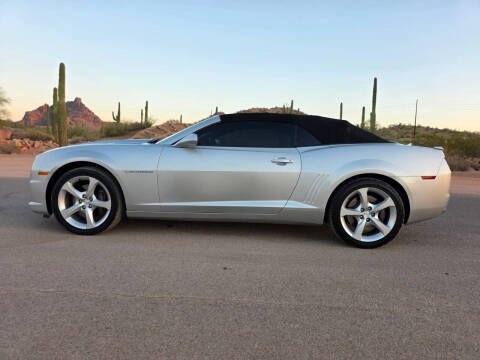 2012 Chevrolet Camaro SS