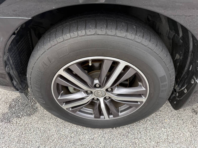 2019 Infiniti QX60 Pure