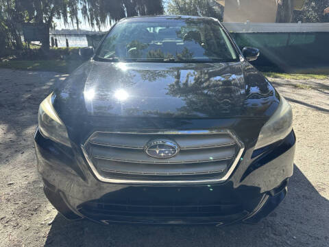 2015 Subaru Legacy 2.5i Limited