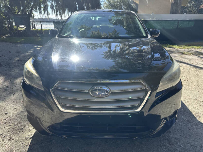 2015 Subaru Legacy 2.5i Limited