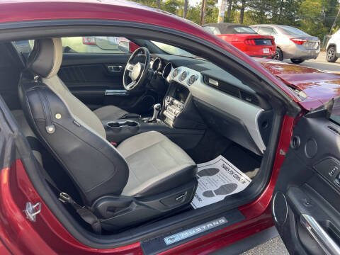 2015 Ford Mustang GT Premium