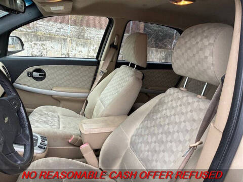 2005 Chevrolet Equinox LT