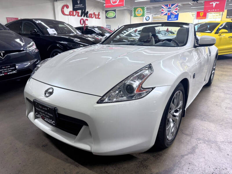2012 Nissan 370Z For Sale