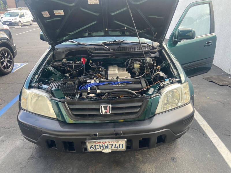 2000 Honda CR-V EX