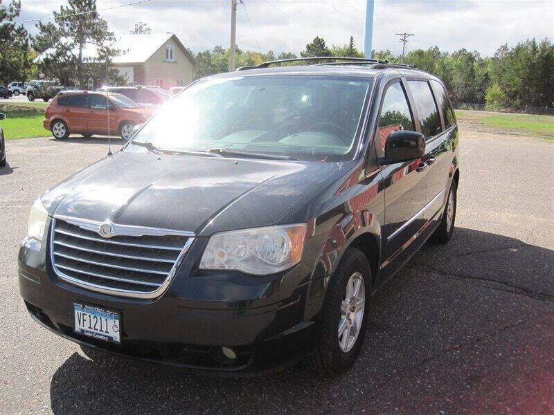 2008 minivans for store sale