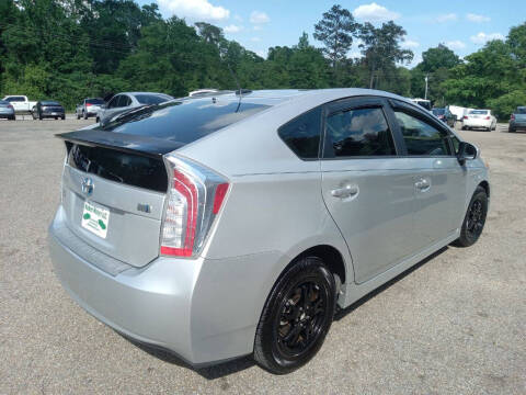 2014 Toyota Prius Three