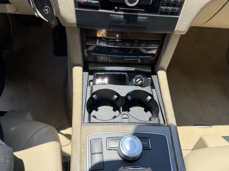 2011 Mercedes-Benz E-Class E 350 BlueTEC Luxury