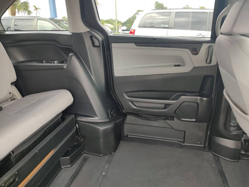 2019 Honda Odyssey EX