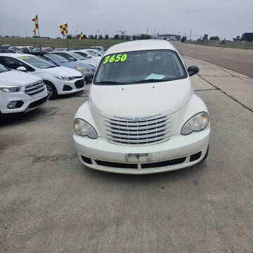2007 Chrysler PT Cruiser