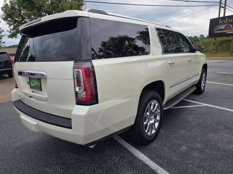 2015 GMC Yukon XL Denali