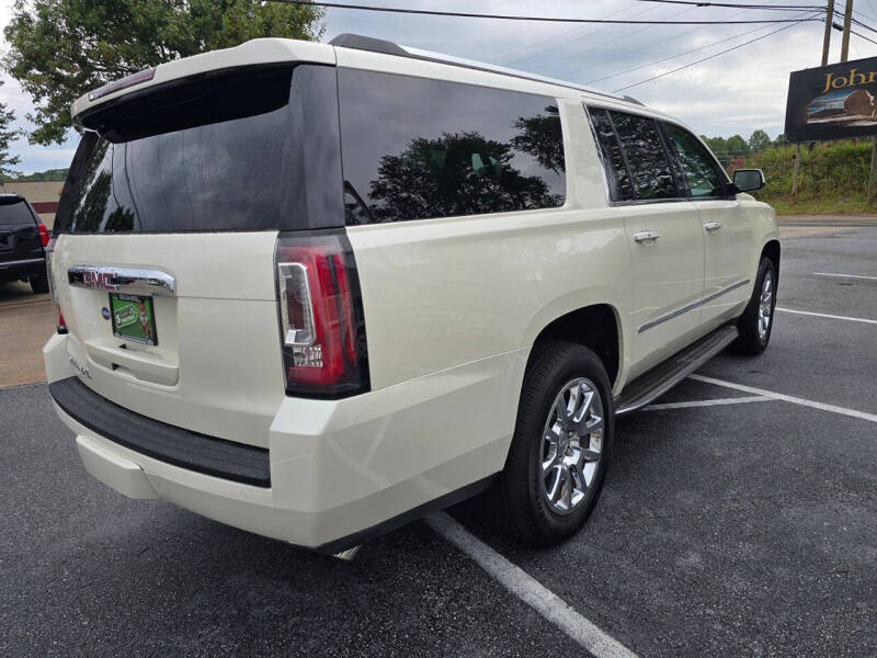 2015 GMC Yukon XL Denali