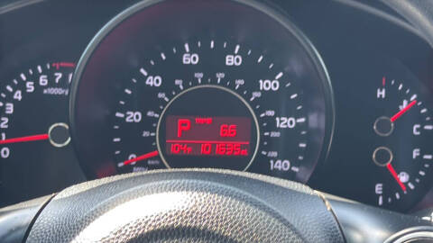 2014 Kia Soul +