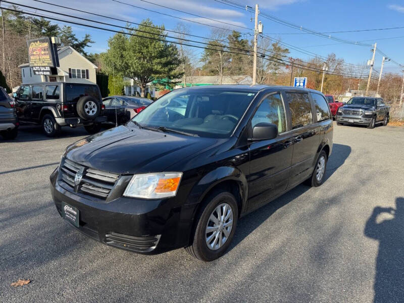 2010 Dodge Grand Caravan SE