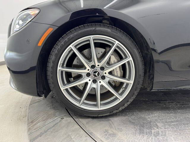 2022 Mercedes-Benz E-Class E 350