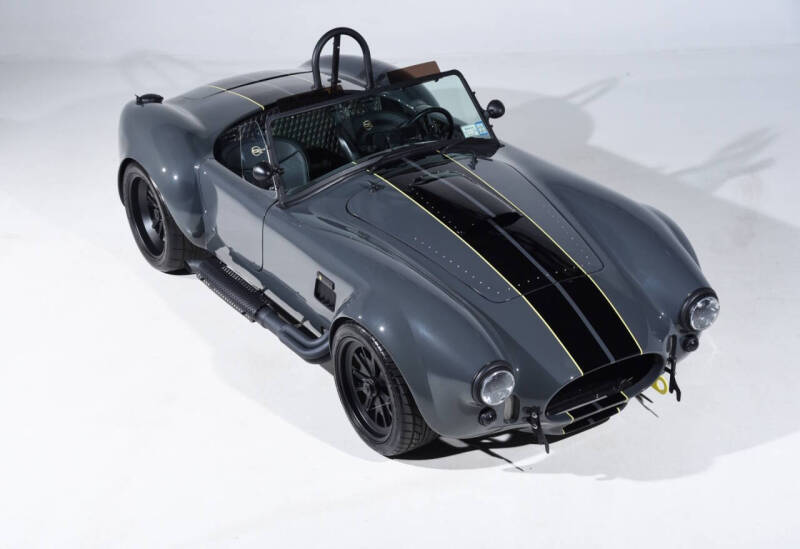 1965 Shelby Cobra