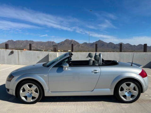 2003 Audi TT