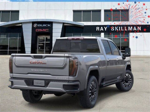 2026 GMC Sierra 3500HD