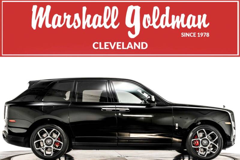 2022 Rolls-Royce Cullinan for sale in Cleveland, OH
