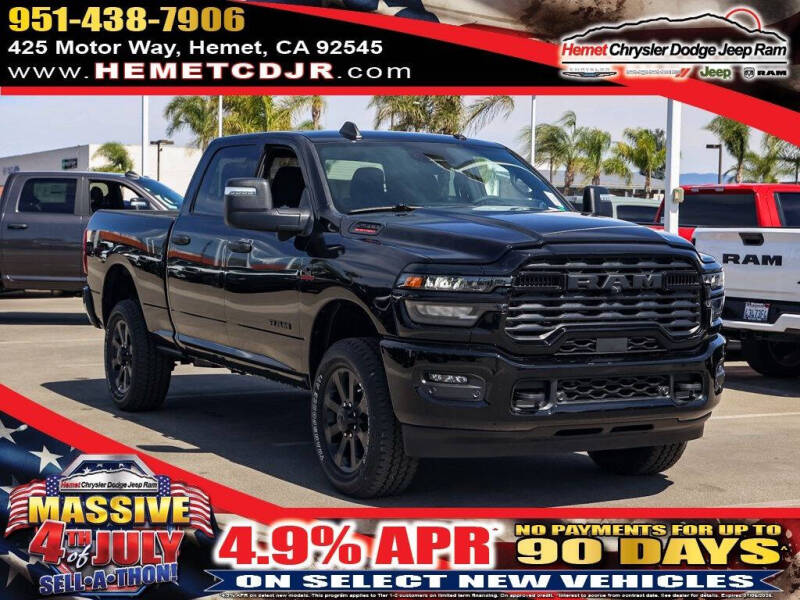2026 RAM 2500 Big Horn