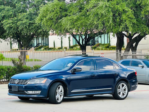2014 Volkswagen Passat
