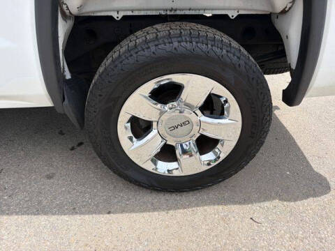 2015 GMC Sierra 1500