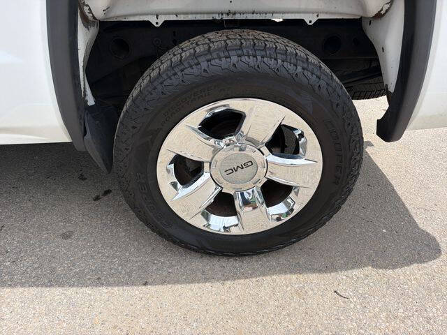 2015 GMC Sierra 1500