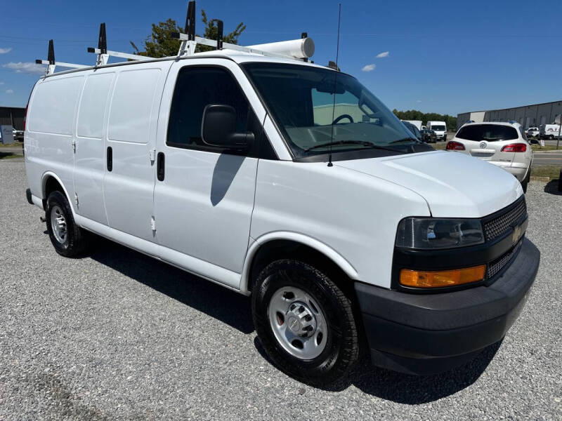 2021 Chevrolet Express 2500