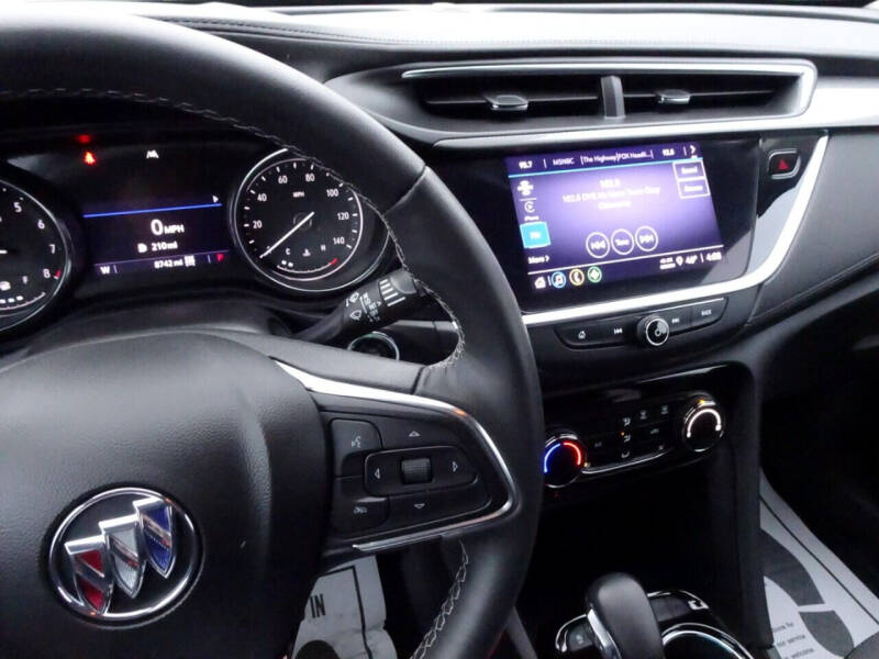 2022 Buick Encore GX Preferred