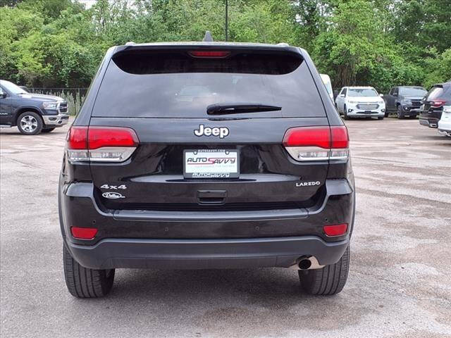 2022 Jeep Grand Cherokee WK Laredo X